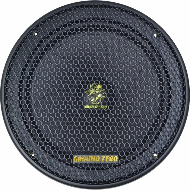 Сабвуфер GROUND ZERO GZIK 165SPL - изображение 2