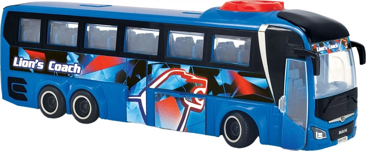 Autokar Dickie Toys Toys MAN Lion's Coach 5620025 (4006333083471) - obraz 2