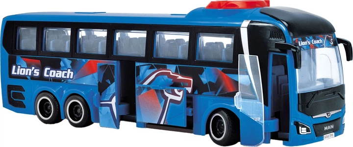 Autokar Dickie Toys Toys MAN Lion's Coach 5620025 (4006333083471) - obraz 3