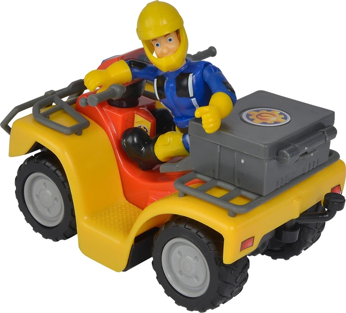 Zestaw Lion Fireman Sam 5630294 (4006592976576) - obraz 3