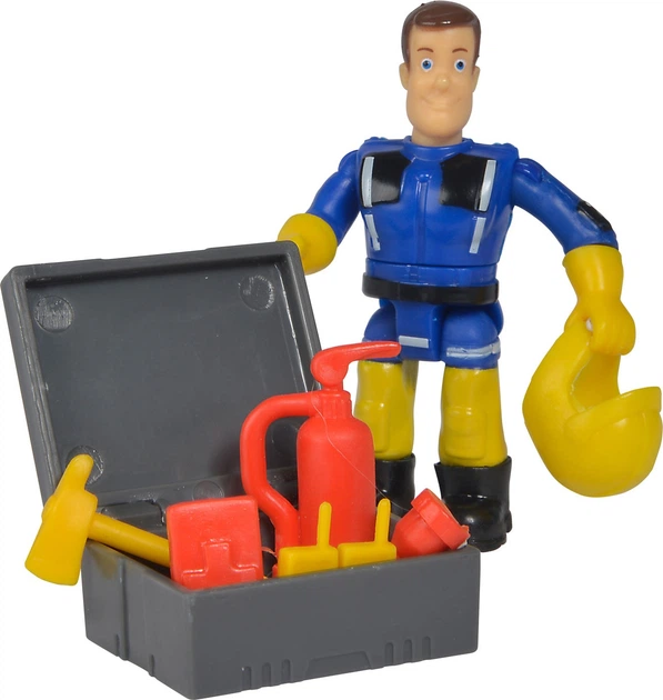 Zestaw Lion Fireman Sam 5630294 (4006592976576) - obraz 5