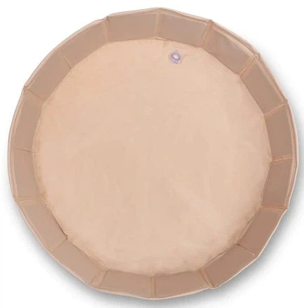 Basen chłodzący dla psa Swim Essential 2023SE1384 Bonebash Beżowy (8721197401914) - Zdjęcie 2 Basen chłodzący dla psa Swim Essential 2023SE1384 Bonebash Beżowy (8721197401914) - obraz 2