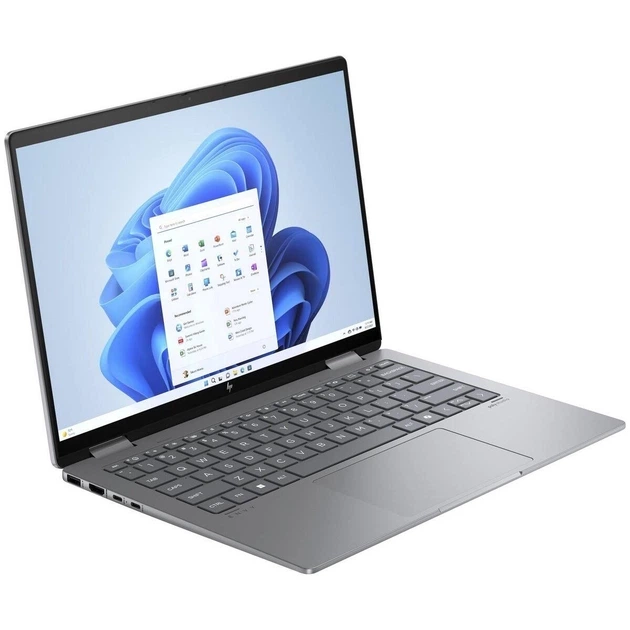 Ноутбук HP ENVY x360/ 2-in-1/ 14-fa0016nw/ 14"/ AMD Ryzen 7 8840HS/ 16GB RAM/ 512GB SSD - Фото 2 Ноутбук HP ENVY x360/ 2-in-1/ 14-fa0016nw/ 14"/ AMD Ryzen 7 8840HS/ 16GB RAM/ 512GB SSD - изображение 2