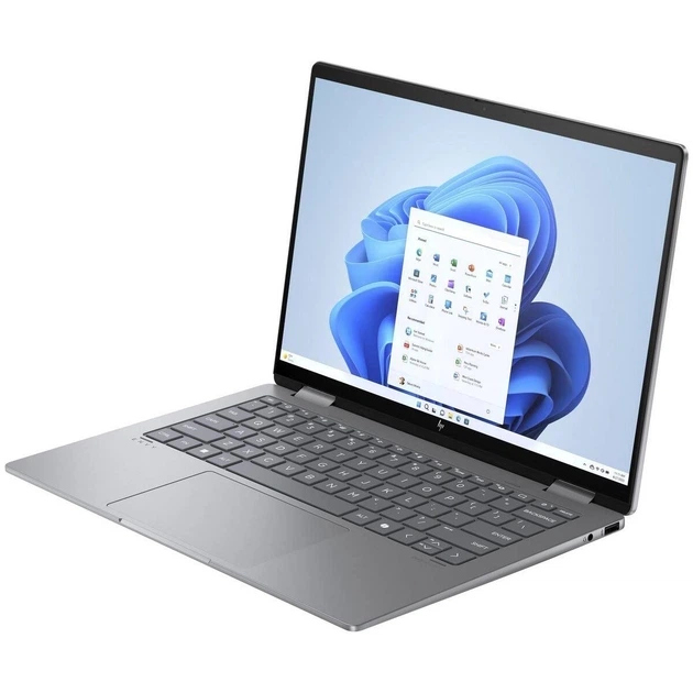 Ноутбук HP ENVY x360/ 2-in-1/ 14-fa0016nw/ 14"/ AMD Ryzen 7 8840HS/ 16GB RAM/ 512GB SSD - Фото 3 Ноутбук HP ENVY x360/ 2-in-1/ 14-fa0016nw/ 14"/ AMD Ryzen 7 8840HS/ 16GB RAM/ 512GB SSD - изображение 3