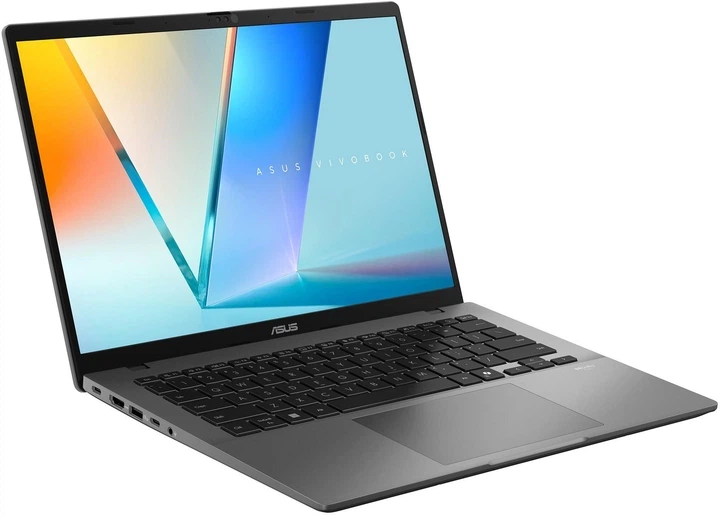 Ноутбук ASUS Vivobook S14 (M3407GA-SF012W), 14" / OLED / AMD Ryzen AI 7 445 / RAM 16 ГБ / SSD 512 ГБ - зображення 7