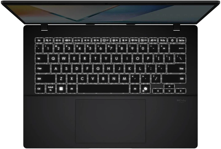 Ноутбук ASUS Vivobook S14 (M3407GA-SF012W), 14" / OLED / AMD Ryzen AI 7 445 / RAM 16 ГБ / SSD 512 ГБ - зображення 11