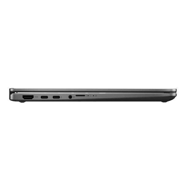 Ноутбук ASUS VivoBook 14 Flip / 2-in-1/ 14" Oled/ Intel Core 5 226V/ RAM 16 Gb/SSD 512Gb/Matte Gray - Фото 9 Ноутбук ASUS VivoBook 14 Flip / 2-in-1/ 14" Oled/ Intel Core 5 226V/ RAM 16 Gb/SSD 512Gb/Matte Gray - зображення 9