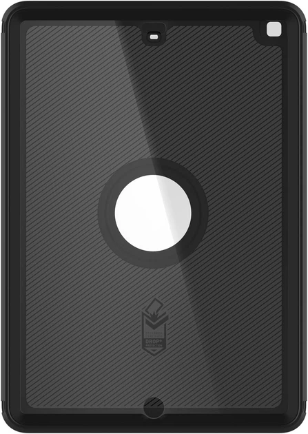 Etui Otterbox Defender Pro Pack do Apple iPad 10.2 7/8/9 Gen Black (660543503477) - obraz 3