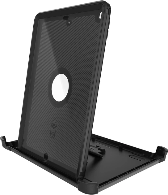 Etui Otterbox Defender Pro Pack do Apple iPad 10.2 7/8/9 Gen Black (660543503477) - obraz 7