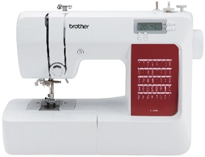 Швейна машина Brother CS10s - Фото 1 Швейна машина Brother CS10s - зображення 1
