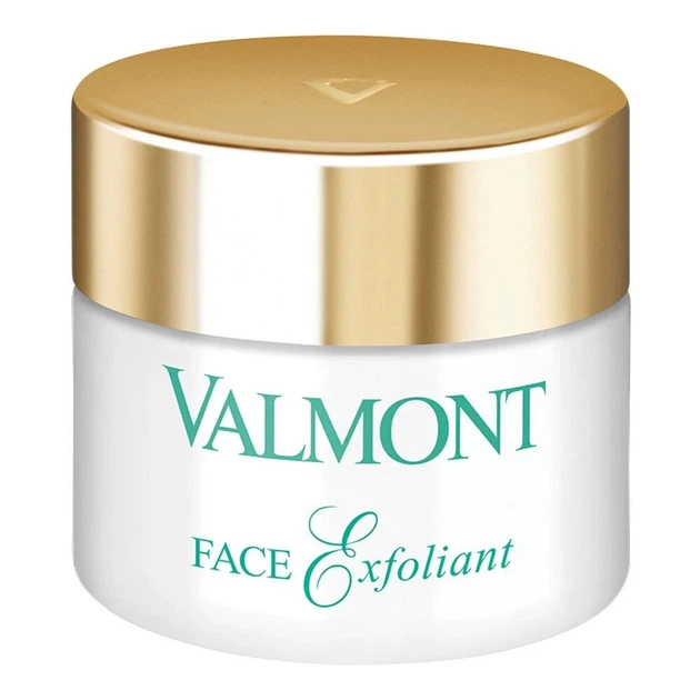Ексфоліант для обличчя Valmont Purification Face Exfoliant 50 мл - Фото 1 Ексфоліант для обличчя Valmont Purification Face Exfoliant 50 мл - зображення 1