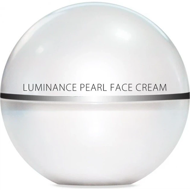 Крем с жемчугом Yellow Rose Luminance Pearl Face Cream 50 мл - Фото 1 Крем с жемчугом Yellow Rose Luminance Pearl Face Cream 50 мл - изображение 1