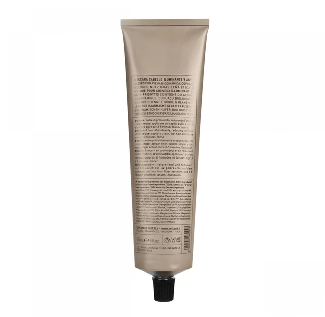 Маска з антифризним ефектом OWAY Rolland Silk n Glow Hair Mask 150 мл - зображення 2