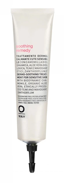 Средство для массажа чувствительной кожи головы OWAY Rolland Soothing Remedy 50 мл - Фото 1 Средство для массажа чувствительной кожи головы OWAY Rolland Soothing Remedy 50 мл - изображение 1