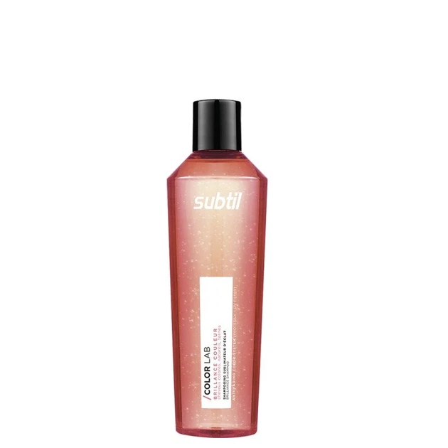 Шампунь для блеска волос Subtil Subtil Color Lab Shampooing Sublimateur D'eclat 300 мл - Фото 1 Шампунь для блеска волос Subtil Subtil Color Lab Shampooing Sublimateur D'eclat 300 мл - изображение 1