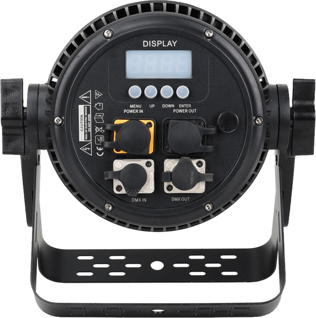 Reflektor sceniczny Evolights GLACIER 14 IP65 (5908249828001) - obraz 4