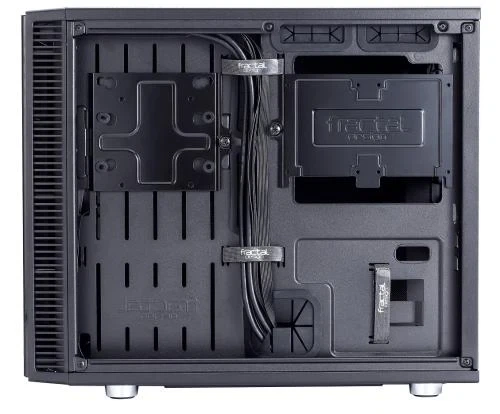 Корпус Fractal Design Define Nano S Window, Black (FD-CA-DEF-NANO-S-BK-W) - изображение 13