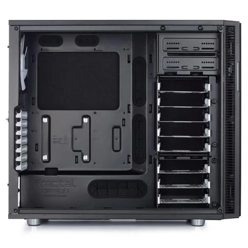 Корпус Fractal Design Define R5, Black (FD-CA-DEF-R5-BK) - изображение 10