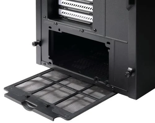 Корпус Fractal Design Define S Window, Black (FD-CA-DEF-S-BK-W) - Фото 11 Корпус Fractal Design Define S Window, Black (FD-CA-DEF-S-BK-W) - изображение 11
