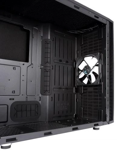 Корпус Fractal Design Define S Window, Black (FD-CA-DEF-S-BK-W) - Фото 12 Корпус Fractal Design Define S Window, Black (FD-CA-DEF-S-BK-W) - изображение 12