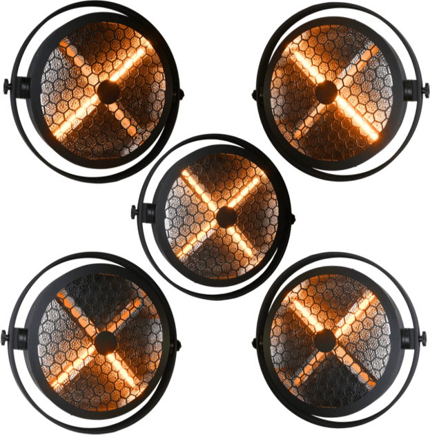 Reflektor sceniczny Evolights LUMEN X (5908249823075) - obraz 19