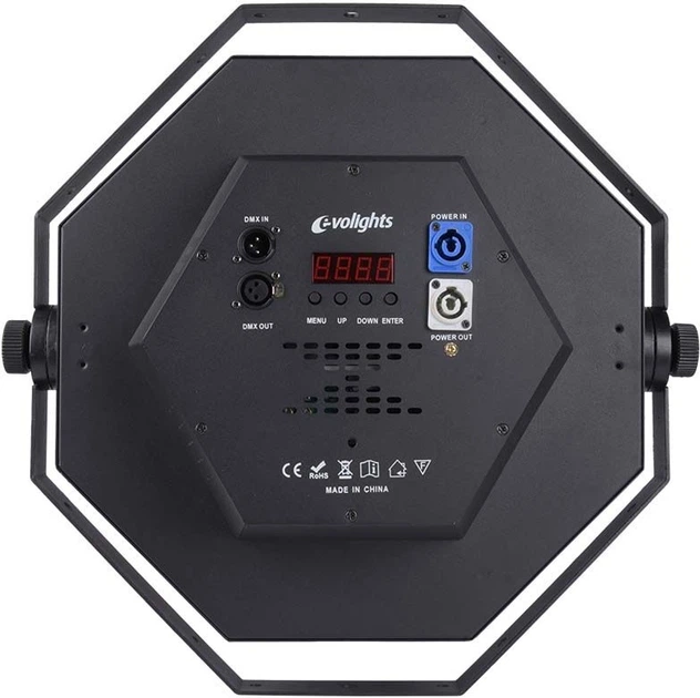 Reflektor sceniczny Evolights LUMENO (5908249814400) - obraz 8