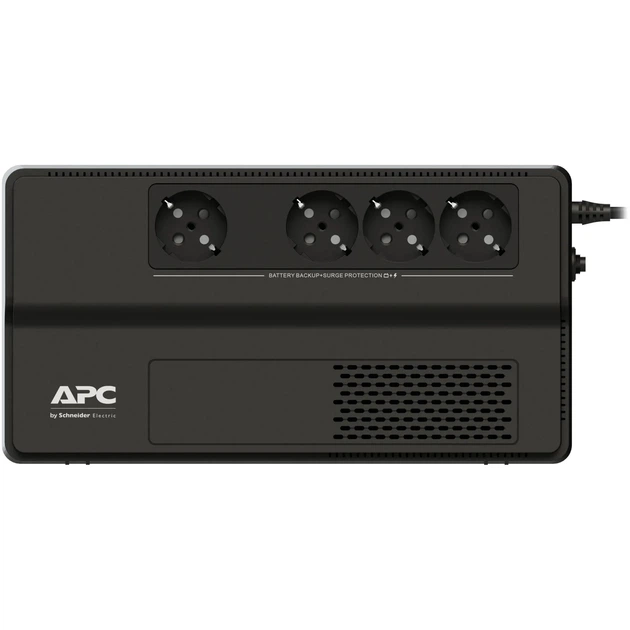 ИБП (UPS) APC Easy UPS 1000VA (BV1000I-GR) - изображение 2