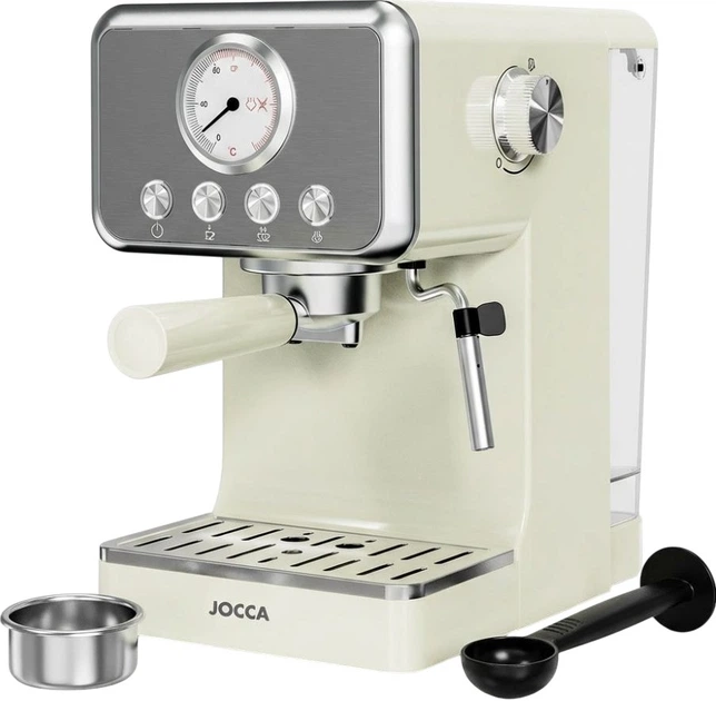 Ekspres do kawy kolbowy Jocca 2709 - obraz 2