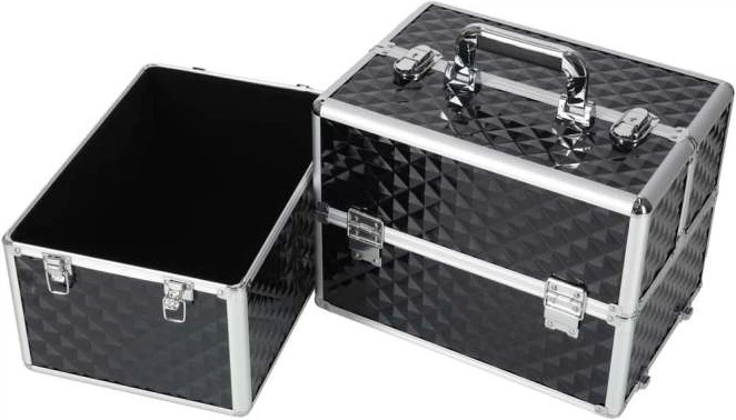 Органайзер для косметики Ikonka XXL 3D 42 x 35 x 25 см (5903039768642) - зображення 4