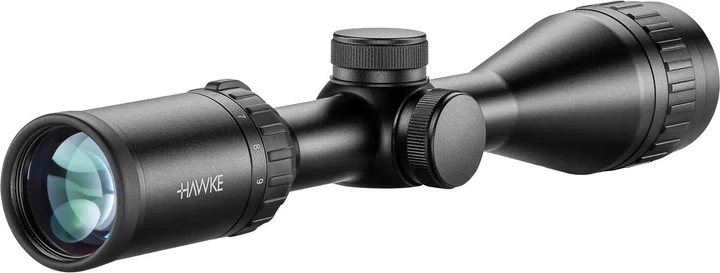 Прицел оптический Hawke Airmax 3-9х40 c сеткой AMX - Фото 1 Прицел оптический Hawke Airmax 3-9х40 c сеткой AMX - изображение 1