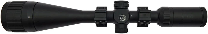 Прицел оптический Hawke Fast Mount 4-16x50 AO сетка Mil Dot с подсветкой. Кольца на Ласточкин хвост - изображение 6