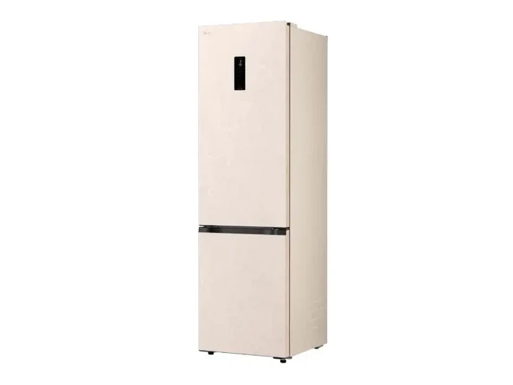 Холодильник із морозильною камерою LG GC-B509EEKM - зображення 3