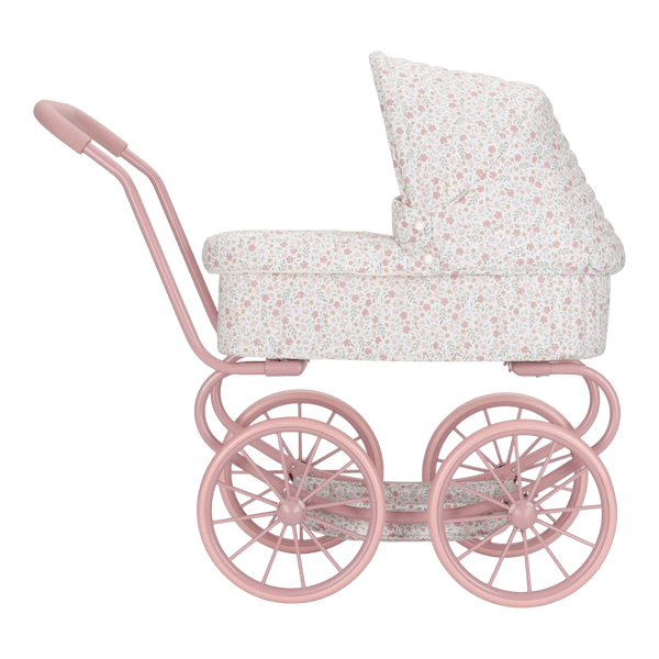 Візочок для ляльок Little Dutch Глибокий (LD4586) (8713291445864) - зображення 3