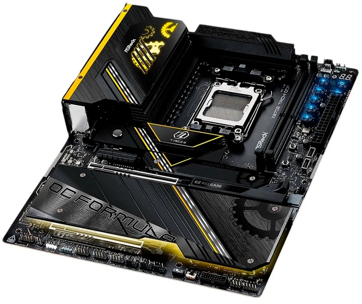 Материнська плата ASRock X870E Taichi OCF (sAM5, AMD X870E, PCI-Ex16) - зображення 5