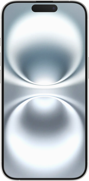 Захисне скло OtterBox Glass для Apple iPhone 16 Transparent (840304769919) - зображення 2