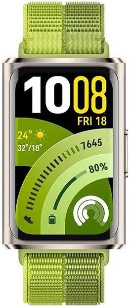 Смарт-годинник Huawei Band 11 Pro Green (6942103182648) - зображення 3