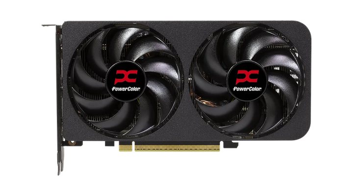 Відеокарта AMD Radeon RX 9060 XT 16GB PowerColor Reaper (RX9060XT 16G-A) Б/В - Фото 1 Відеокарта AMD Radeon RX 9060 XT 16GB PowerColor Reaper (RX9060XT 16G-A) Б/В - зображення 1