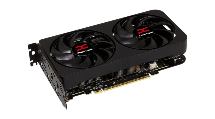 Відеокарта AMD Radeon RX 9060 XT 16GB PowerColor Reaper (RX9060XT 16G-A) Б/В - Фото 2 Відеокарта AMD Radeon RX 9060 XT 16GB PowerColor Reaper (RX9060XT 16G-A) Б/В - зображення 2