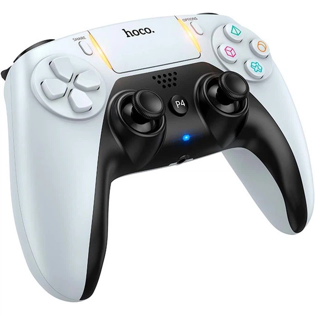 Геймпад Hoco GA1 Phoenix Wireless White (6942007666596) [162251] - зображення 2