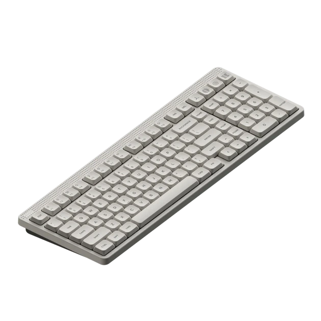 NuPhy Node100 (LP) Lunar White Механічна клавіатура (Nuphy Blush Nano) - изображение 2