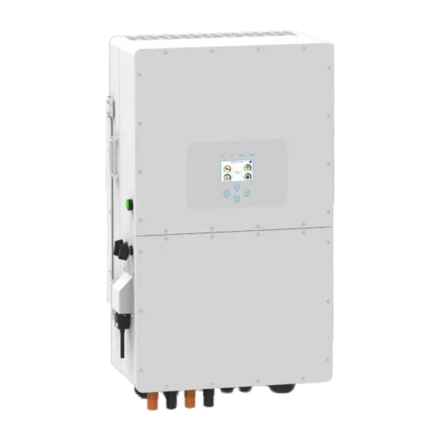 Гибридный инвертор Deye низковольтный 50kW, 3Ф DEYE SUN-50K-SG01HP3-EU-BM4 - изображение 5
