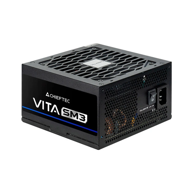 Блок живлення Chieftec 650W Vita SM3 - Фото 1 Блок живлення Chieftec 650W Vita SM3 - зображення 1