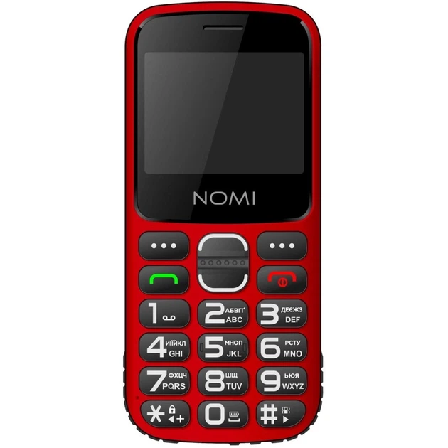 Мобильный телефон Nomi i2320 (m522127) - изображение 2