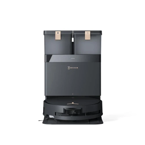 Робот-пылесос Ecovacs Deebot X8 Pro Omni, Black (DEX56 BLACK) - изображение 7