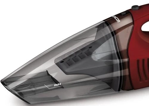 Пылесос аккумуляторный Sencor SVC190R - изображение 3