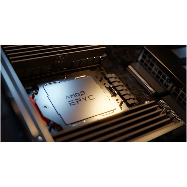 Процесор AMD MD EPYC 9224 (100-000000939) - зображення 5