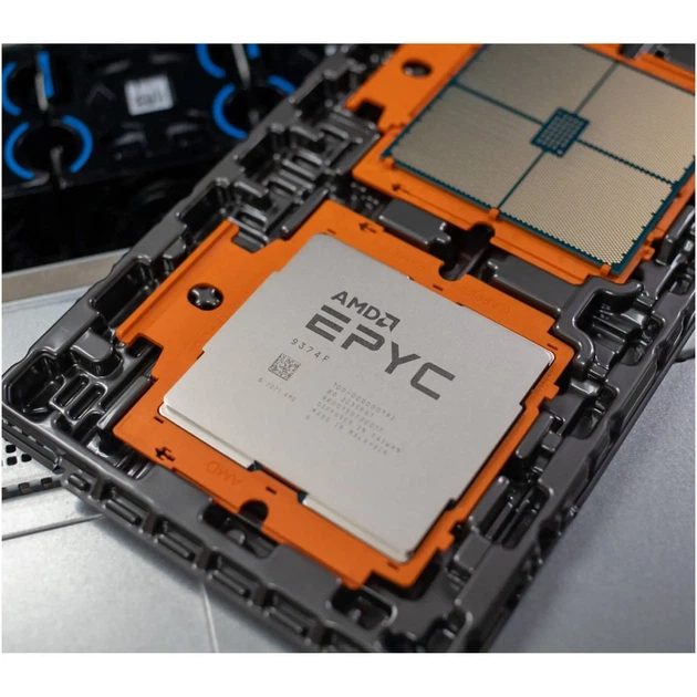 Процесор AMD MD EPYC 9224 (100-000000939) - зображення 6
