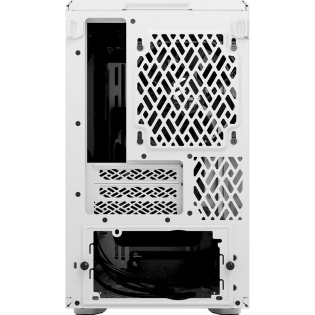 Корпус Fractal Design Meshify 2 Nano White TG Clear Tint (FD-C-MES2N-02) - изображение 5