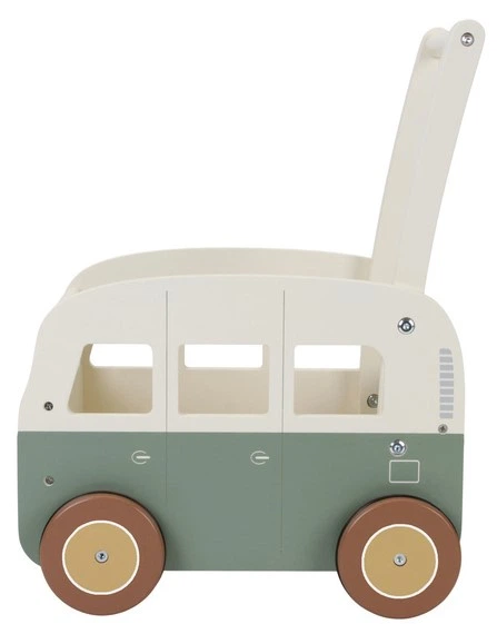 Каталка-ходунки Little Dutch Vintage FSC (LD7126) (8713291771260) - зображення 2