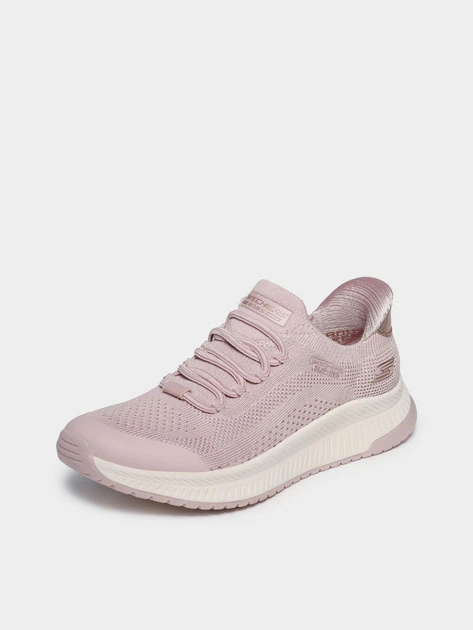 Жіночі кросівки Skechers 38 Рожеві 117743 BLSH - Фото 3 Жіночі кросівки Skechers 38 Рожеві 117743 BLSH - изображение 3